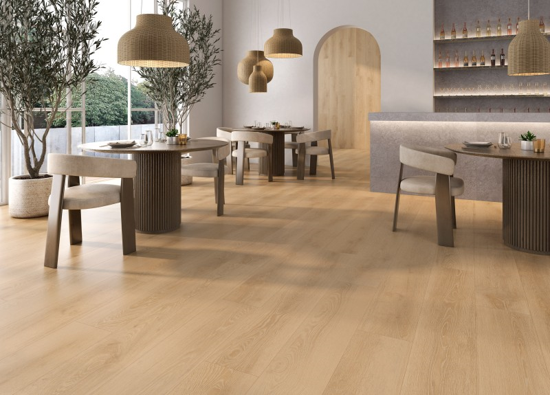 კერამოგრანიტი Emotion ceramics P MUSE ROBLE MAT PRI 15.3X58.9