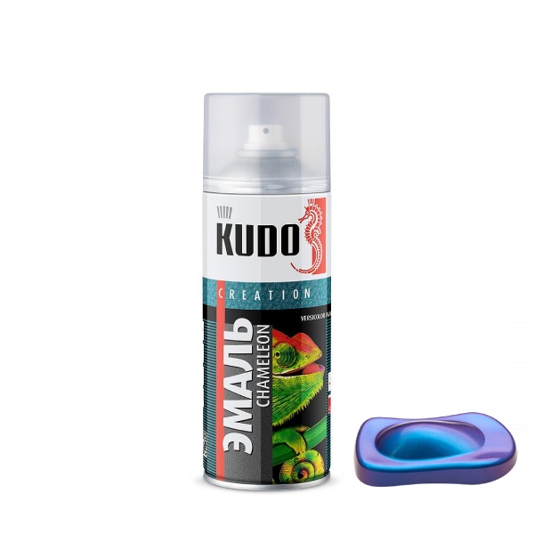 ემალი ქამელეონი ,,იისფერი ლაგუნა