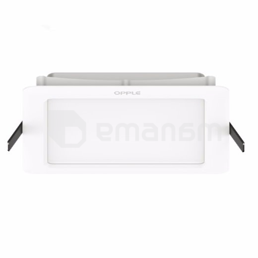 LED პანელი OPPLE 4000K 6W