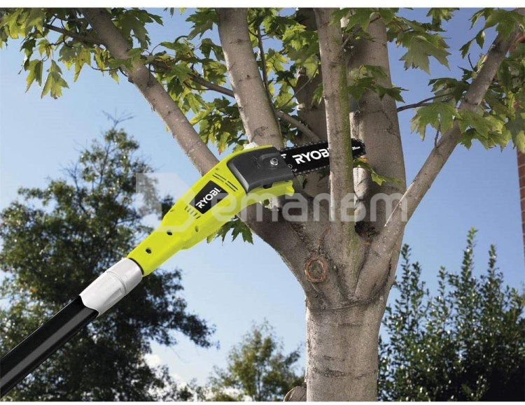 როკსაჭრელი ბაღის ელექტრო Ryobi RPP750S 750W