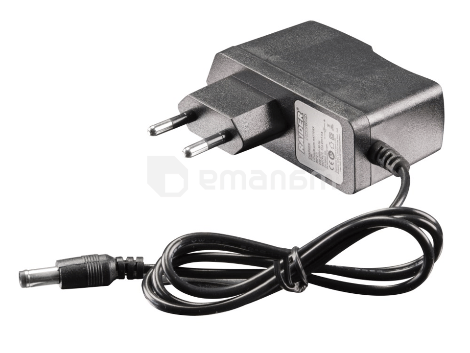 დამტენი მოწყობილობა Raider 032132 12V