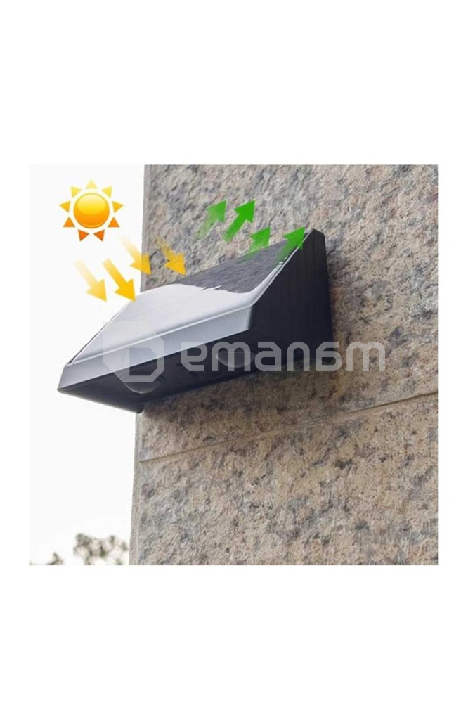კედლის სანათი ACK NORMA 13W 3000K 922Lm IP65