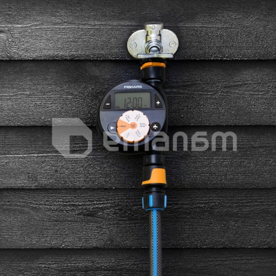 ტაიმერი მორწყვის Fiskars 1054791