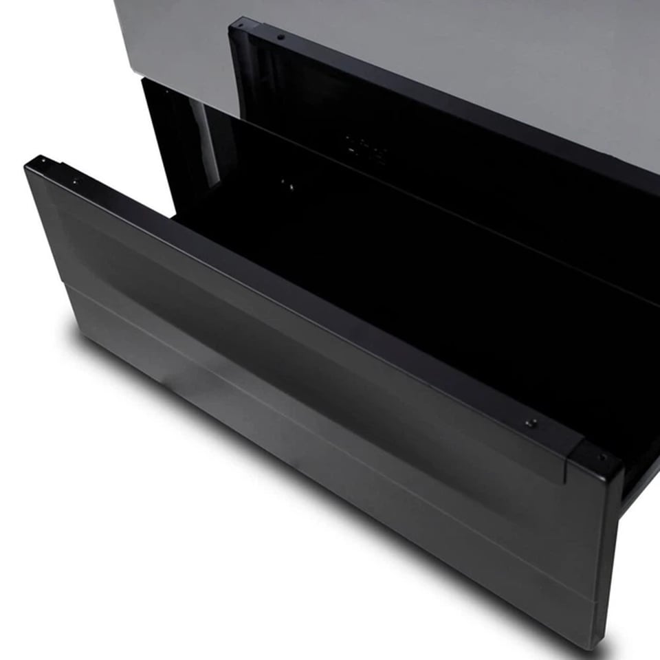 გაზქურა ARTEL APETITO 04-E Black matte