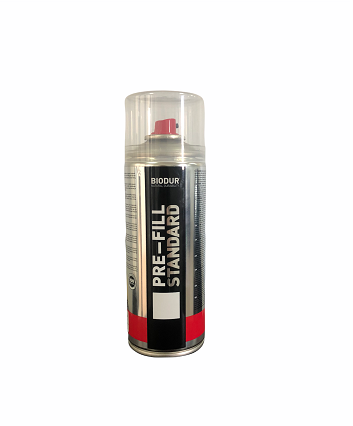 PRE-FILL სპრეი საღებავის გარეშე   400 ml BIODUR