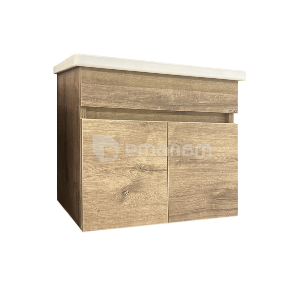 ტუმბო ჩამოსაკიდი ხელსაბანით Martat Mona 55