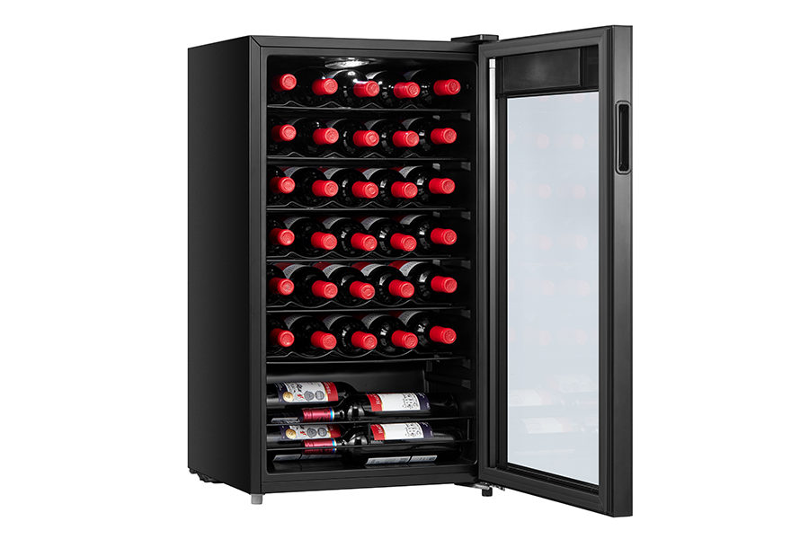 ღვინის მაცივარი MDRW150FGG22