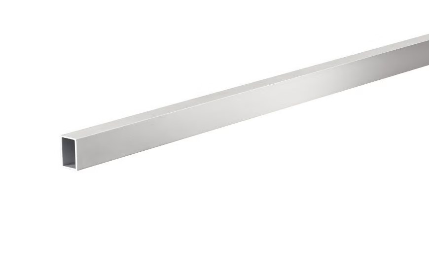 ალუმინის მილი კვადრატული Arcansas ნატურალური 30x50x1000 მმ