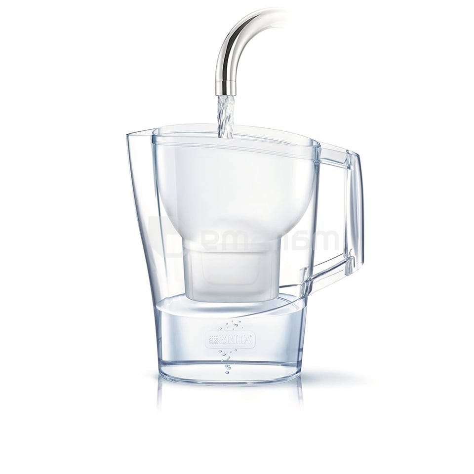 ფილტრი-დოქი Brita Aluna Cal