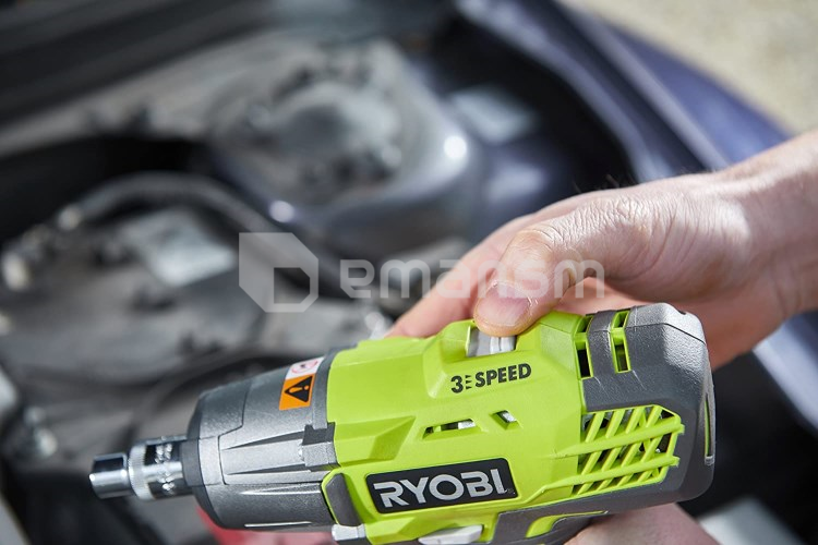 ქანჩსახრახნი Ryobi ONE+ R18IW3-120S 18V