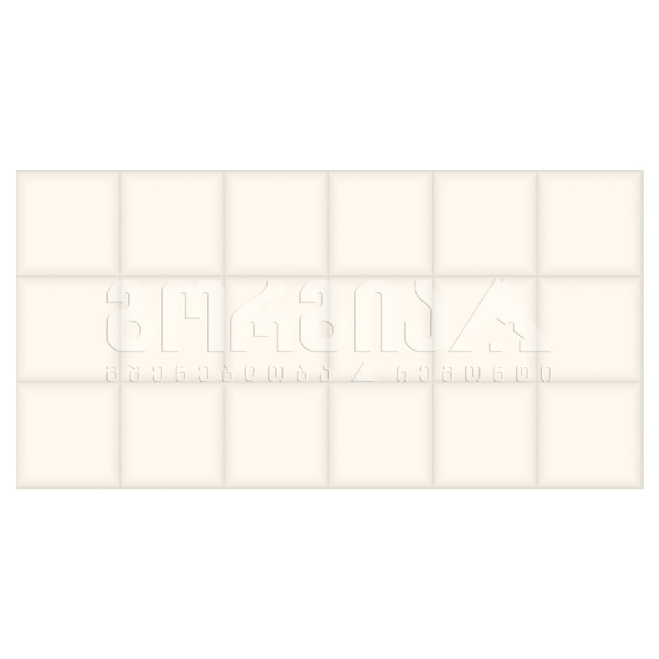 კაფელი BEREN WHITE 1 GLOSSY 30*60