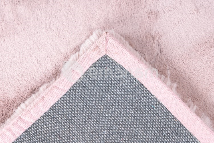 ხალიჩა DCcarpets Heaven 90770 Powder Pink R 200x200 სმ