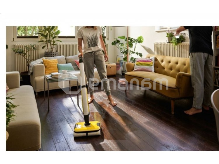 აკუმულატორის მტვერსასრუტი Karcher FC 7 25,55 V