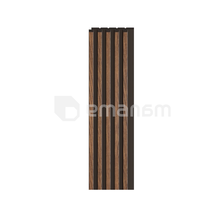 ლამელის პანელი VOX Profile Linerio S-Line Mocca 2650x122x12 მმ