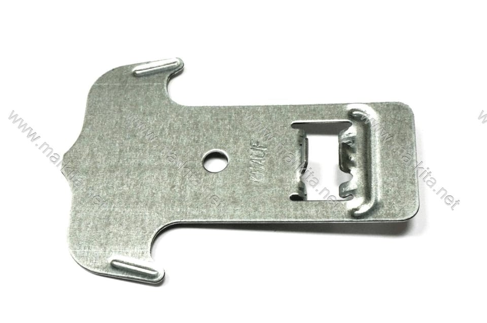 Clips შემაერთებელი ორდონიანი კლიფსი (პროფილის სამაგრი CD Clips)