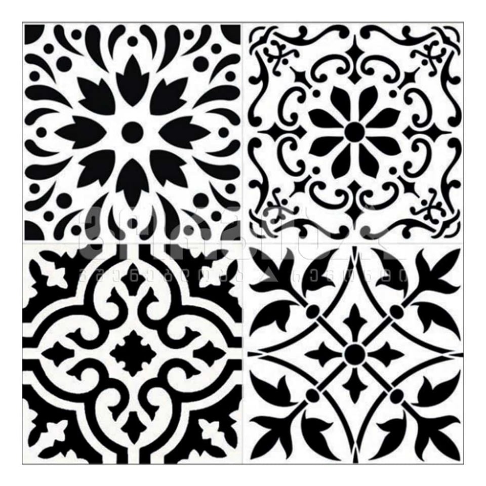 მეთლახი AT.CLASSIC MIX 45*45