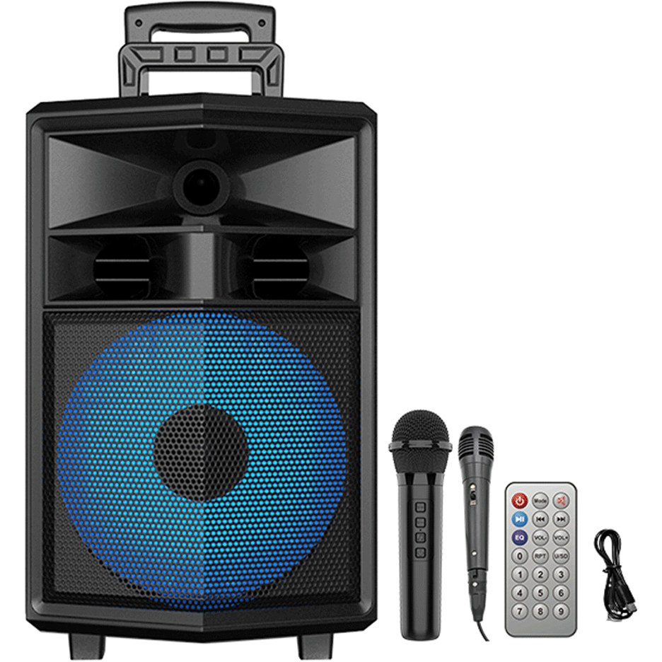 Bluetooth დინამიკი მიკროფონით ZQS12130