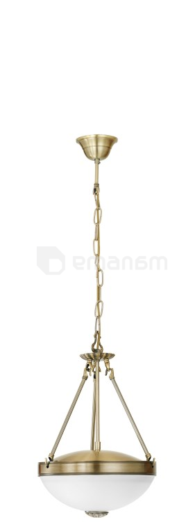 სანათი ჩამოსაკიდი Eglo SAVOY 82747 E27 2x MAX 60W