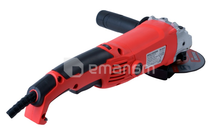 კუთხის სახეხი მანქანა Raider RD-AG39 1150W