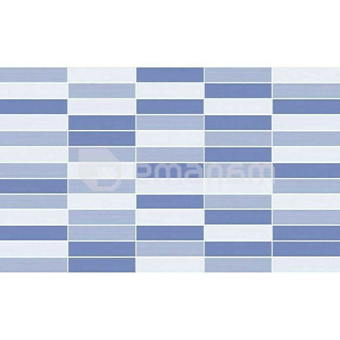 კაფელი Halcon Ceramicas Mosaico Mix Azul 330x550 მმ