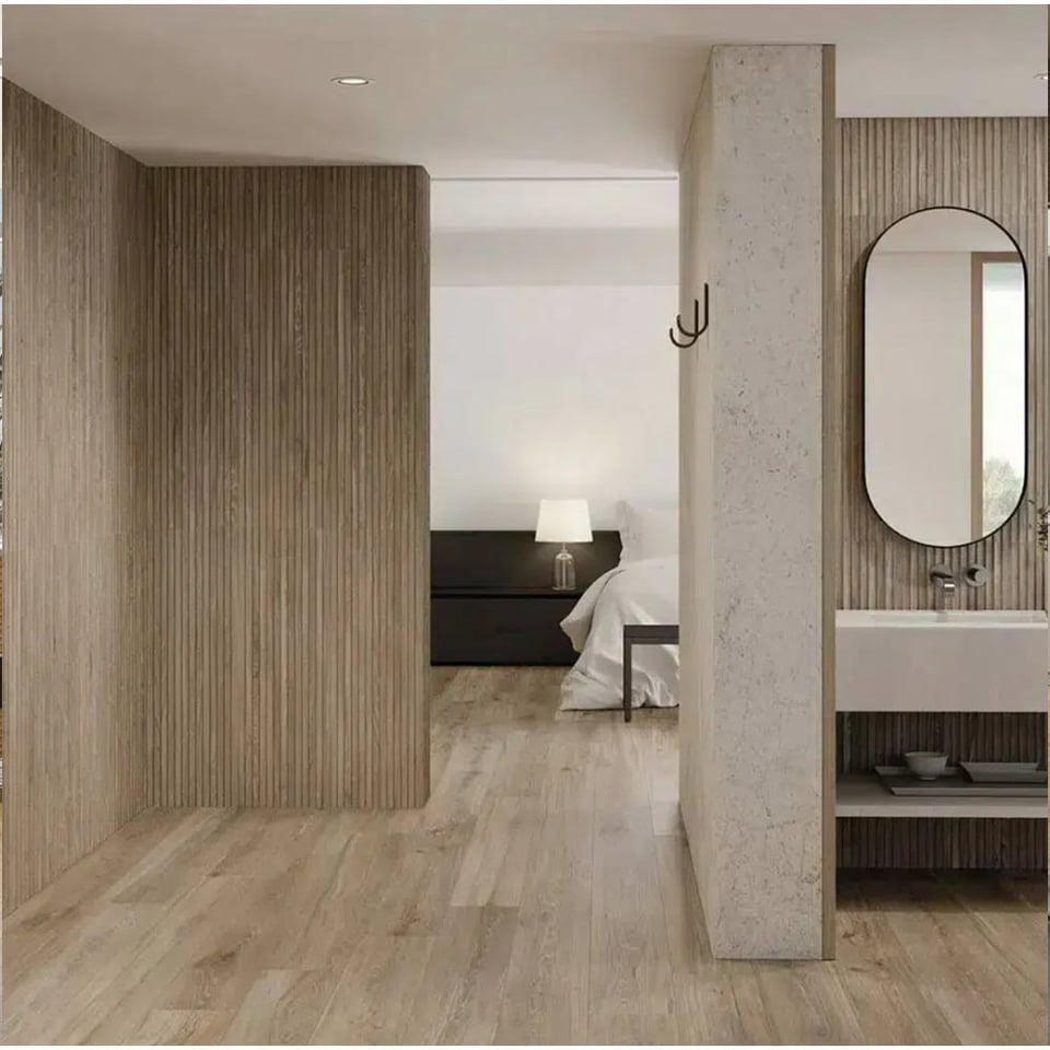 კაფელი VERBIER TAUPE DECOR 33.3X100