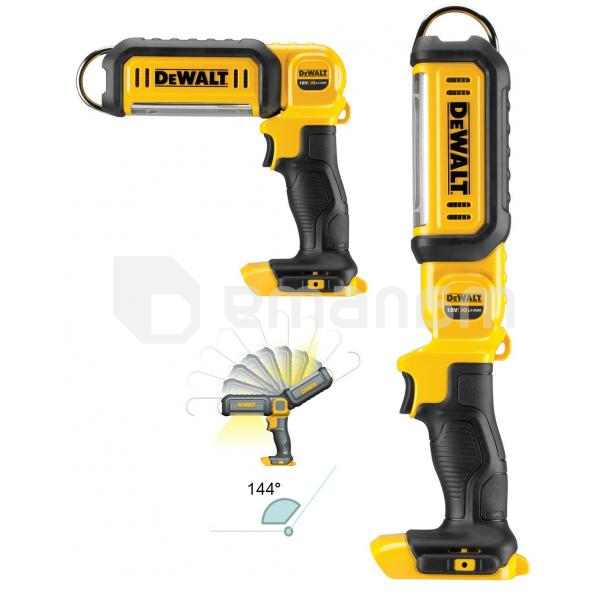 ფარანი DeWalt DCL050-XJ 18V