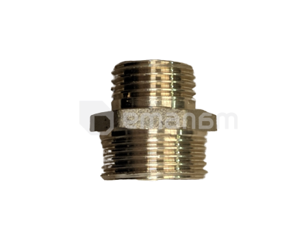 გადამყვანი ნიპელი თითბერი IFAN  1/2გ.ხ*3/4გ.ხ