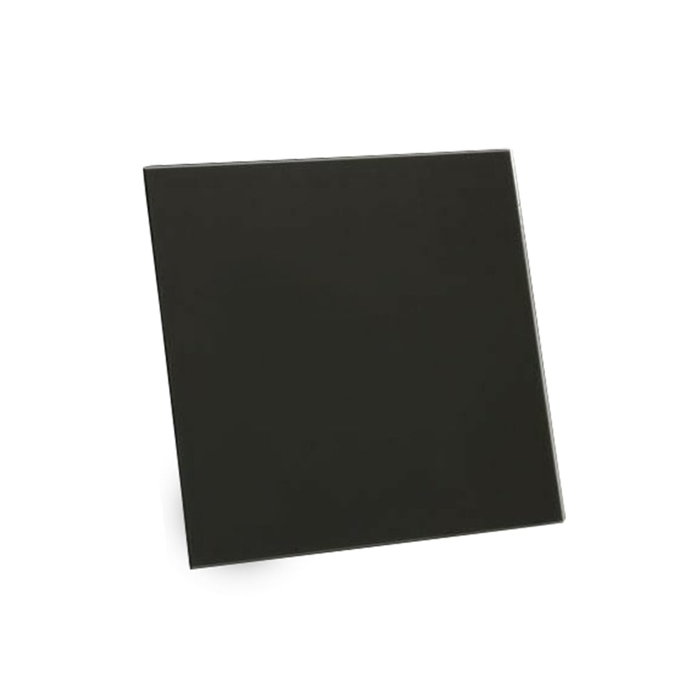 აბაზანის გამწოვის პანელი PTGB 100 Trax შავი