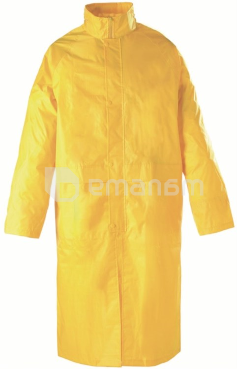 საწვიმარი ლაბადა Smile In Rain FY2302 S ყვითელი