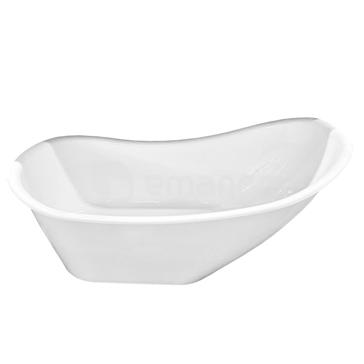 ხელოვნური ქვის აბაზანა Bonito Home Ganso 150X73 სმ