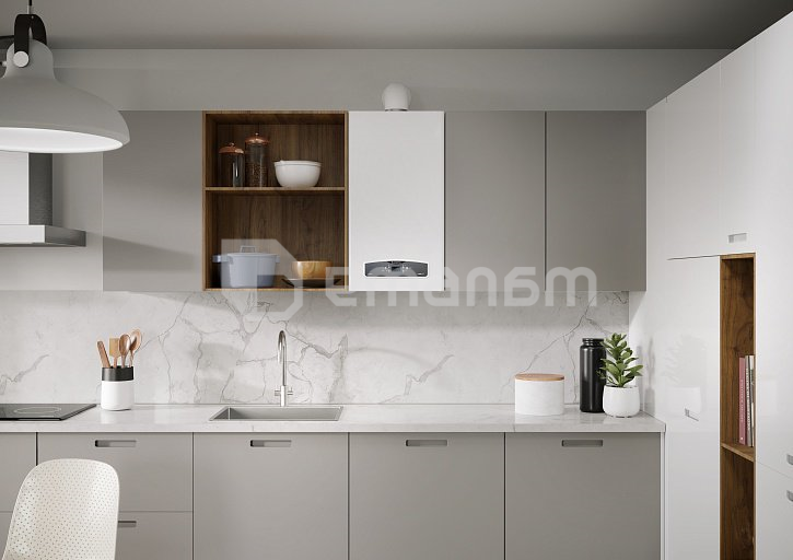 გაზის ქვაბი Ariston Cares XC 18 FF NG