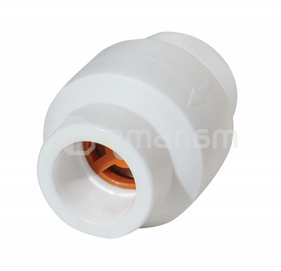 უკუ სარქველი ROSTURPLAST PN25 Ø25