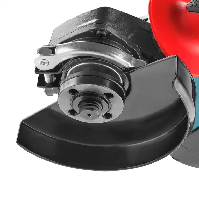 უსადენო უნახშირო კუთხსახეხი Ronix-8901K 20V