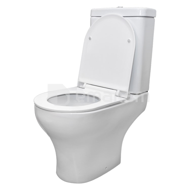 დასადგამი უნიტაზი მექანიზმით თავსაფრით Bien OLYMPIA