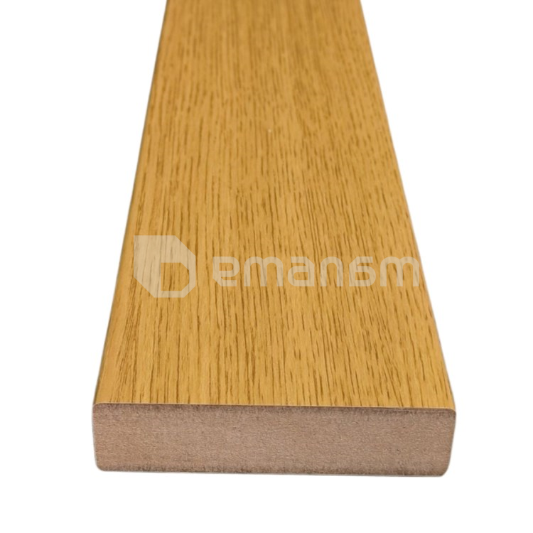 ლამელის პანელი Super Profil MDF 2286 მუხა 2800x86x22 მმ