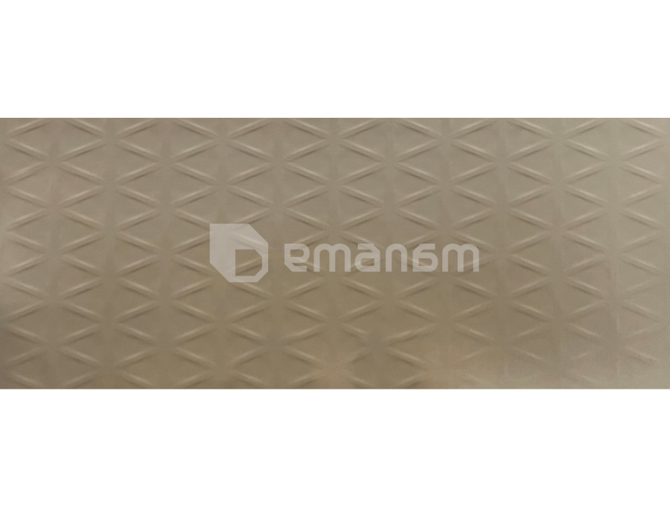 კერამოგრანიტი Raviraj PASTEL BROWN DÉCOR MATT 60X120სმ