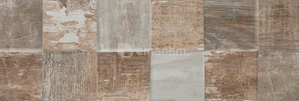 კერამოგრანიტი Geotiles Fargo Oxid 163x517 მმ