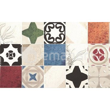 დეკორი Geotiles Canevas 333x550 მმ