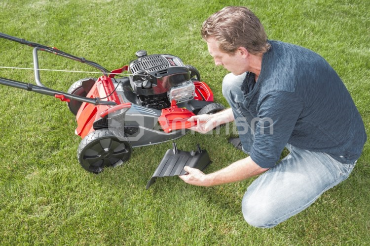 ბენზინის გაზონის საკრეჭი თვითმავალი Al-Ko 51.0 SP-В Comfort Plus 2300W