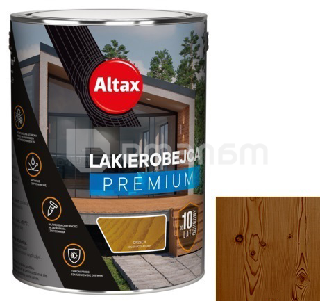 ლაჟვარდი სქელფენიანი Altax Premium კაკალი 5 ლ