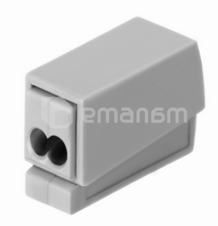 სადენის სამაგრი Orno 10ც