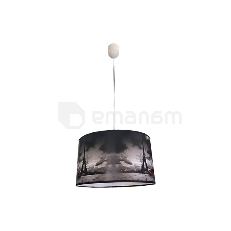 საკიდელი Lamkur 1xE27 60W LM-1.20/47 Eiffel tower