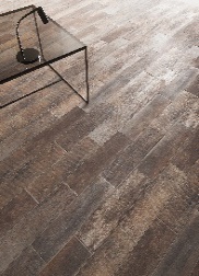 კერამიკული გრანიტი "ბრაშ ვუდი" ყავისფერი 9.9*40.2