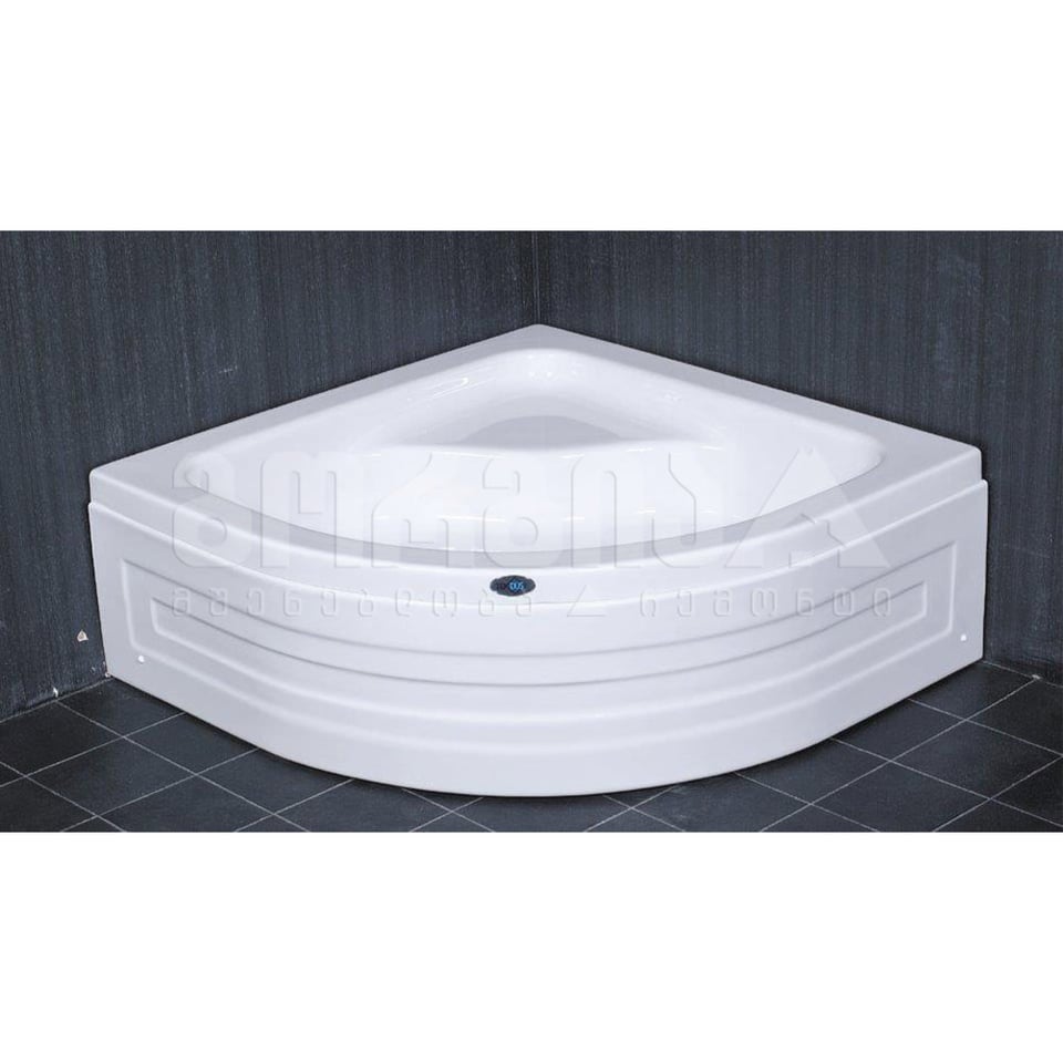 კუთხის აბაზანა 90*90*45 TEKDUS