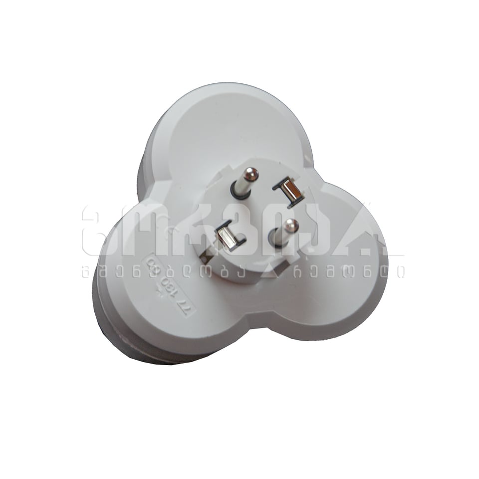 გამანაწილებელი სამკაპი დამიწ. (დიდი)  77 130 00 - AY-KA