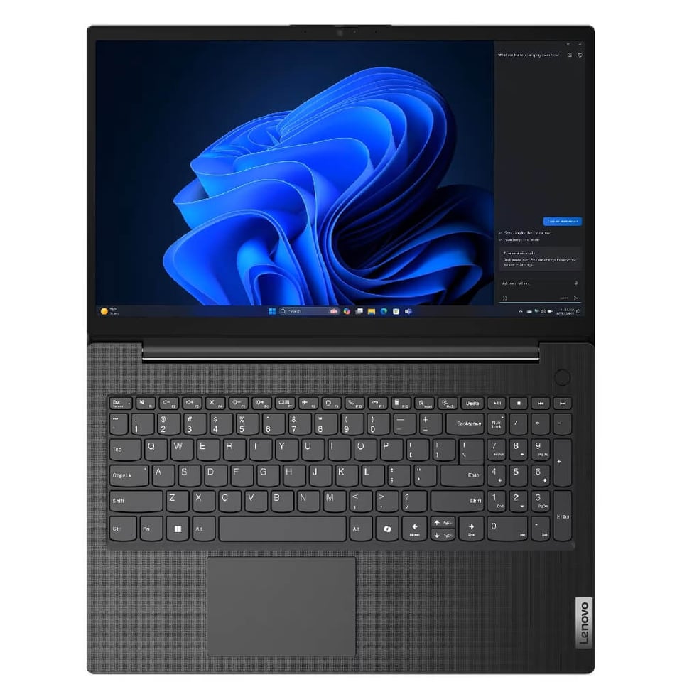 ნოუთბუქი Lenovo V15 G5 15.6" FHD i5-13420H 16GB 512SSD Integrated UHD Graphics Black (83GW009NGX