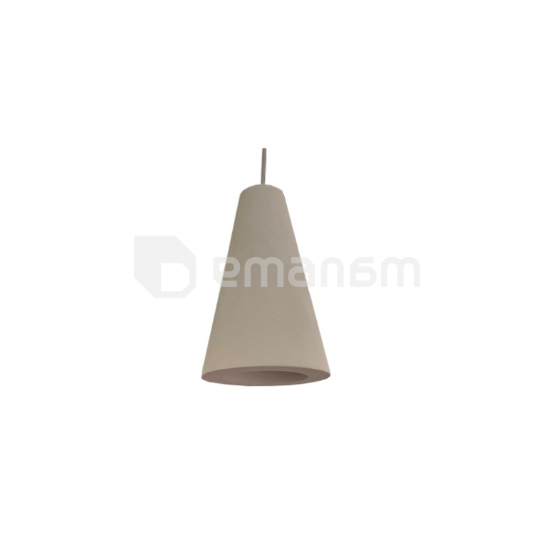 საკიდელი MIRAS 4,5W MR023 თაბაშირი Grey