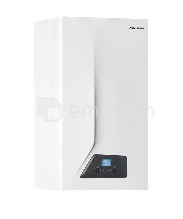 ქვაბი გაზის Italtherm City Class 20 kW