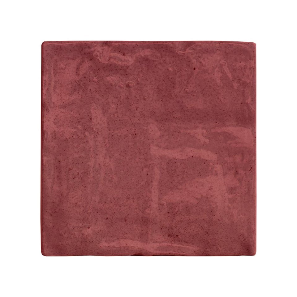 კაფელი 10X10 Riad Red