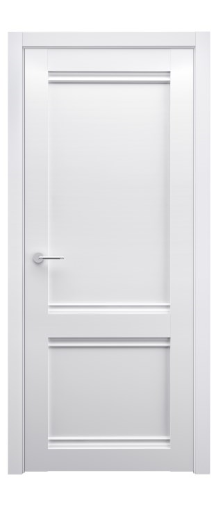 კარის ბლოკი Terminus NEO-CLASSICO თეთრი მქრქალი №404 38x800x2150 mm